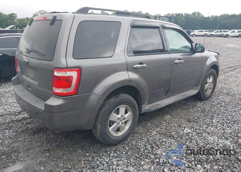 2011 Ford Escape Xlt z USA, uszkodzony, nr VIN 1FMCU0D78BKA47336